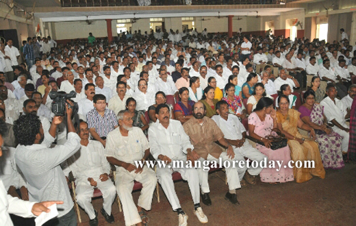 Congress Samavesha in Mangalore